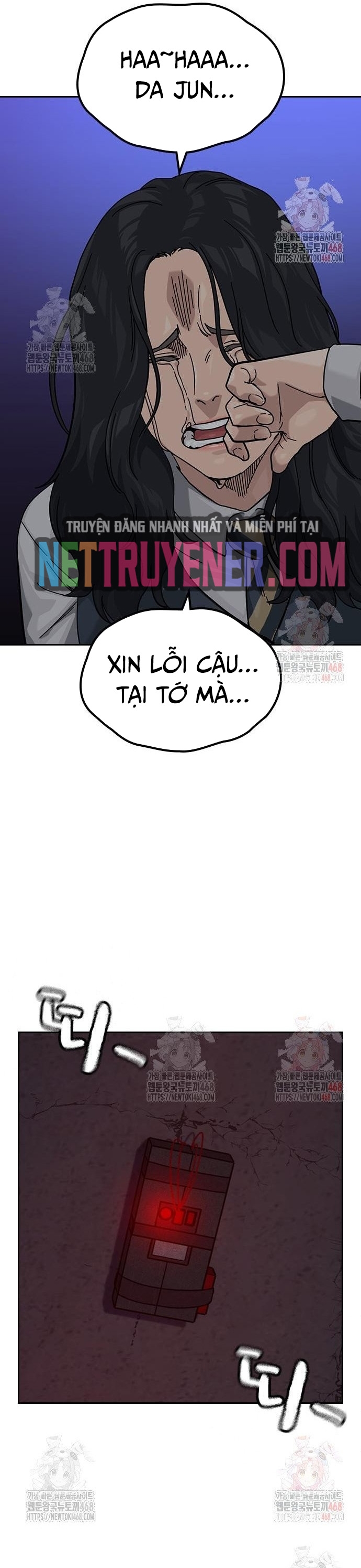 Để Có Thể Sống Sót Tập 167 trang 79