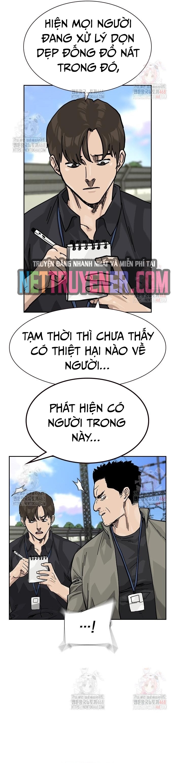 Để Có Thể Sống Sót Tập 167 trang 91