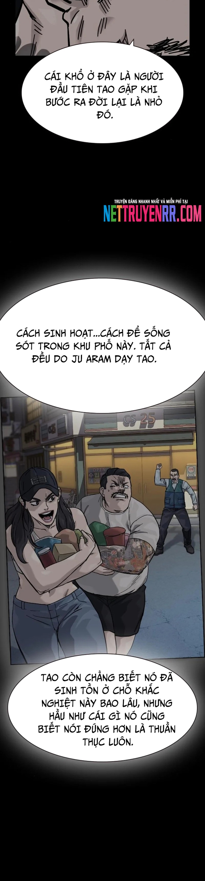 Để Có Thể Sống Sót Tập 169 trang 11
