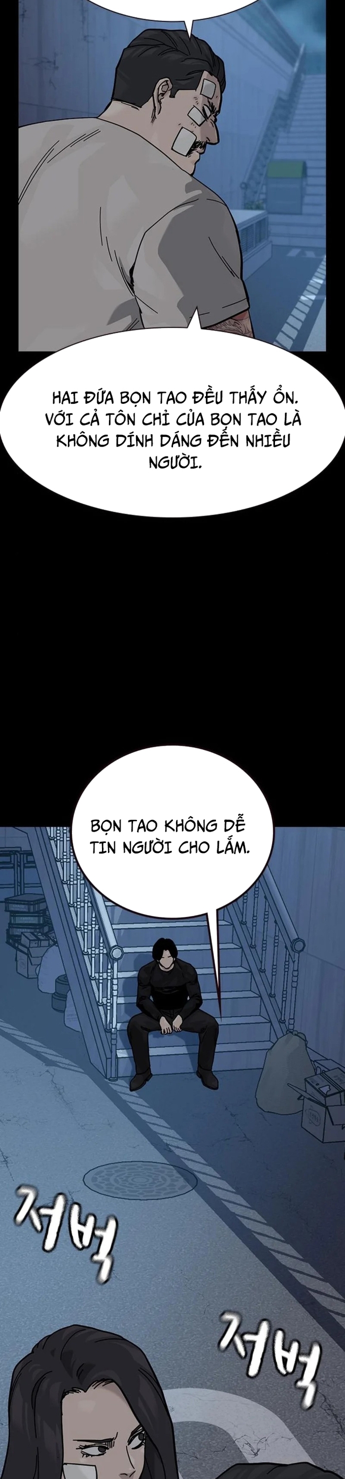 Để Có Thể Sống Sót Tập 169 trang 14