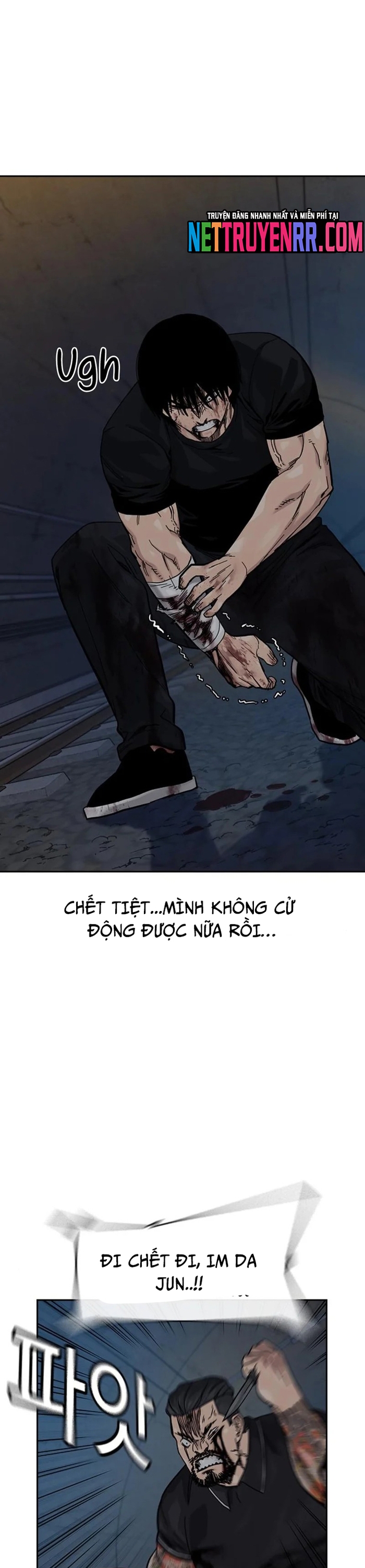 Để Có Thể Sống Sót Tập 169 trang 23