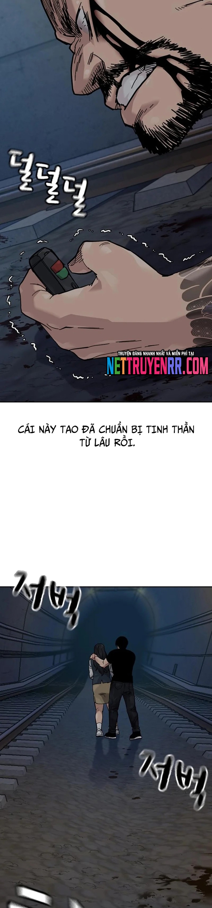 Để Có Thể Sống Sót Tập 169 trang 36