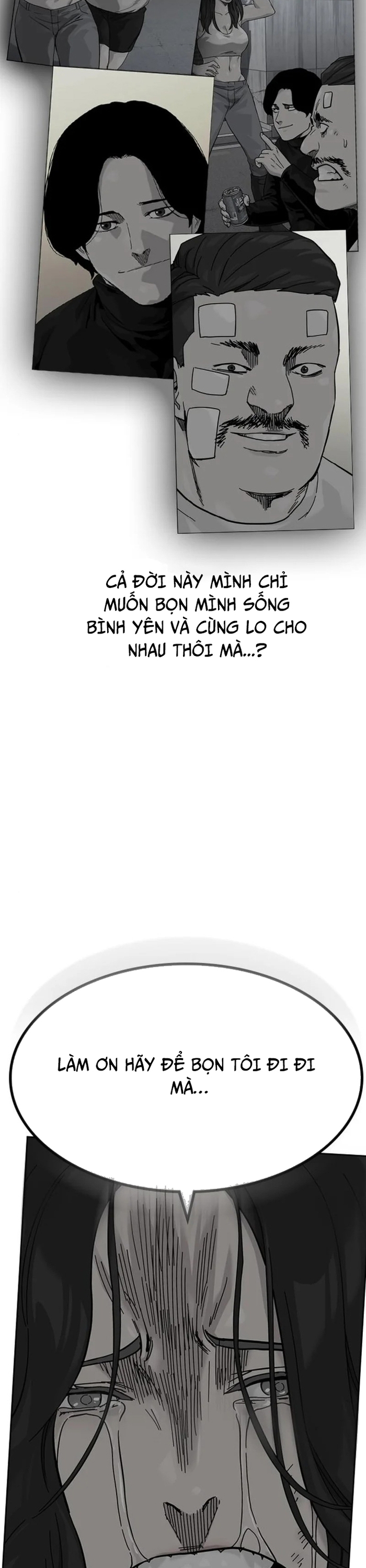 Để Có Thể Sống Sót Tập 169 trang 39