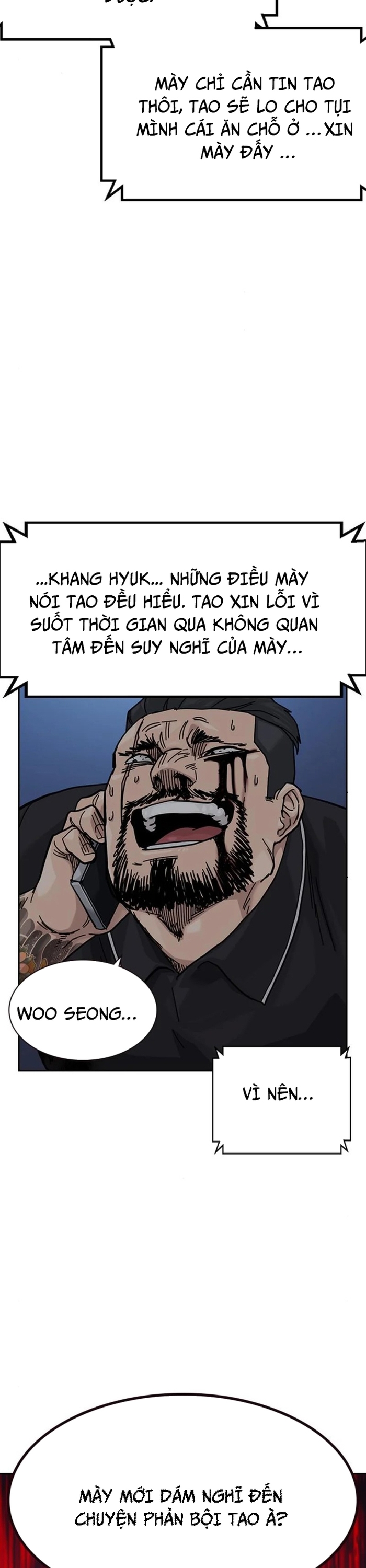 Để Có Thể Sống Sót Tập 169 trang 50