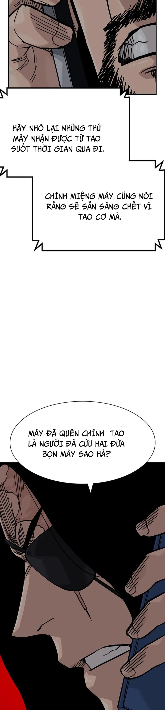 Để Có Thể Sống Sót Tập 169 trang 52