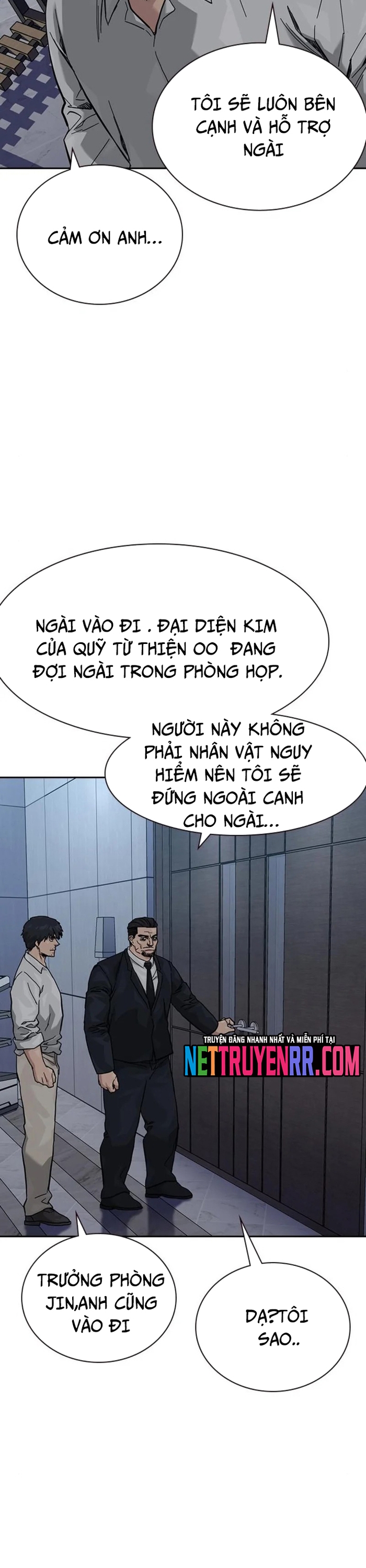 Để Có Thể Sống Sót Tập 169 trang 72
