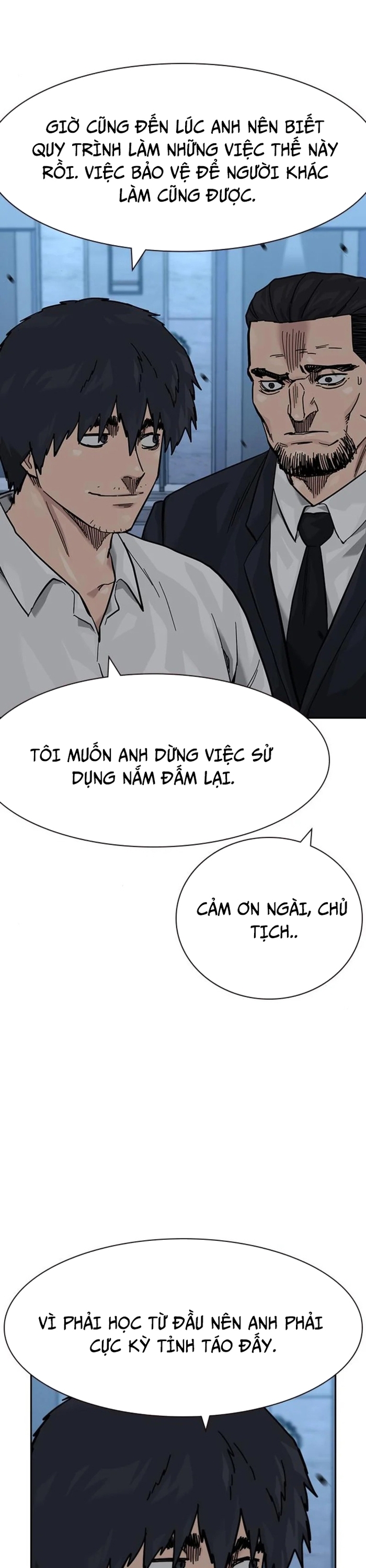 Để Có Thể Sống Sót Tập 169 trang 73