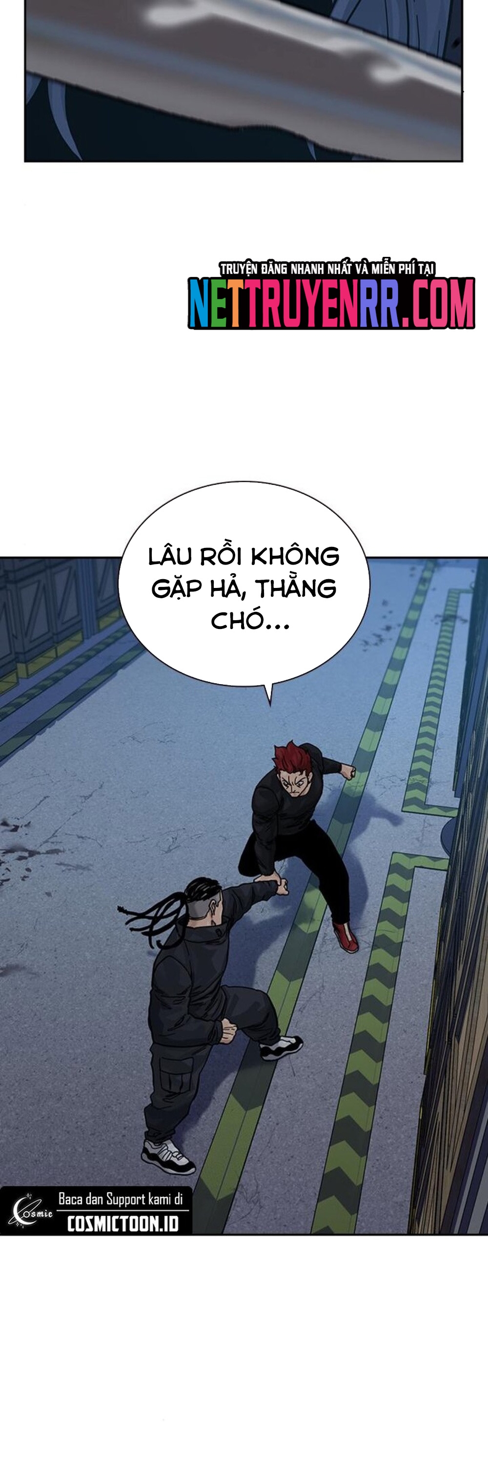 Để Có Thể Sống Sót Tập 170 trang 21