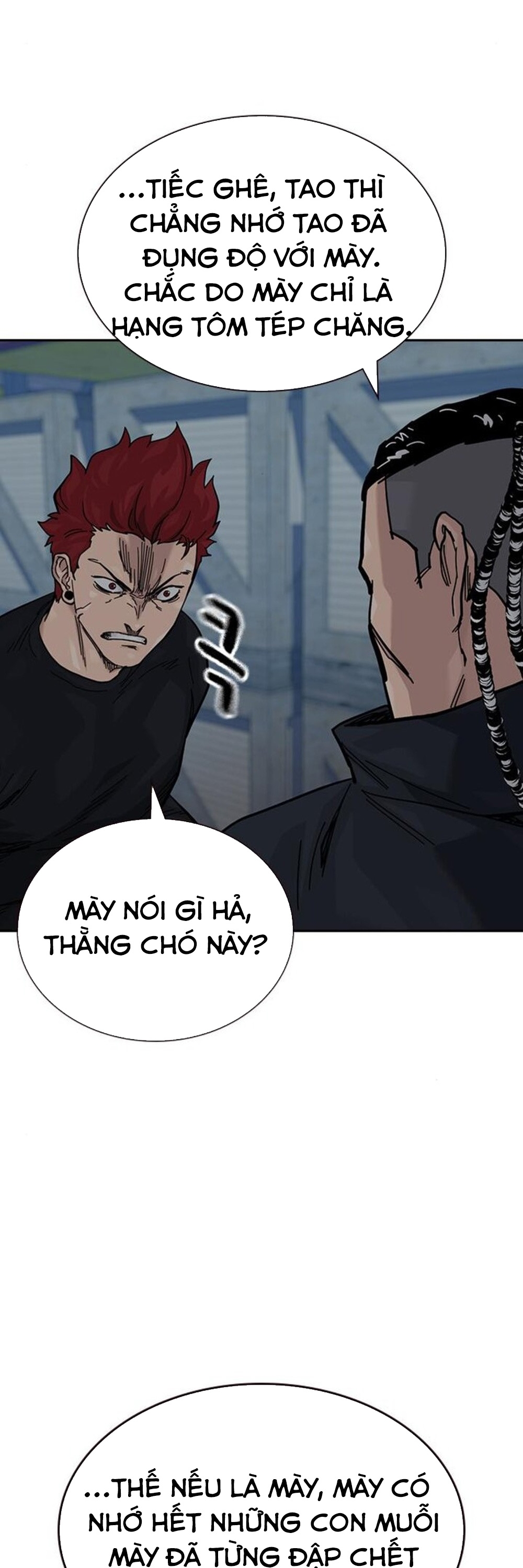Để Có Thể Sống Sót Tập 170 trang 23