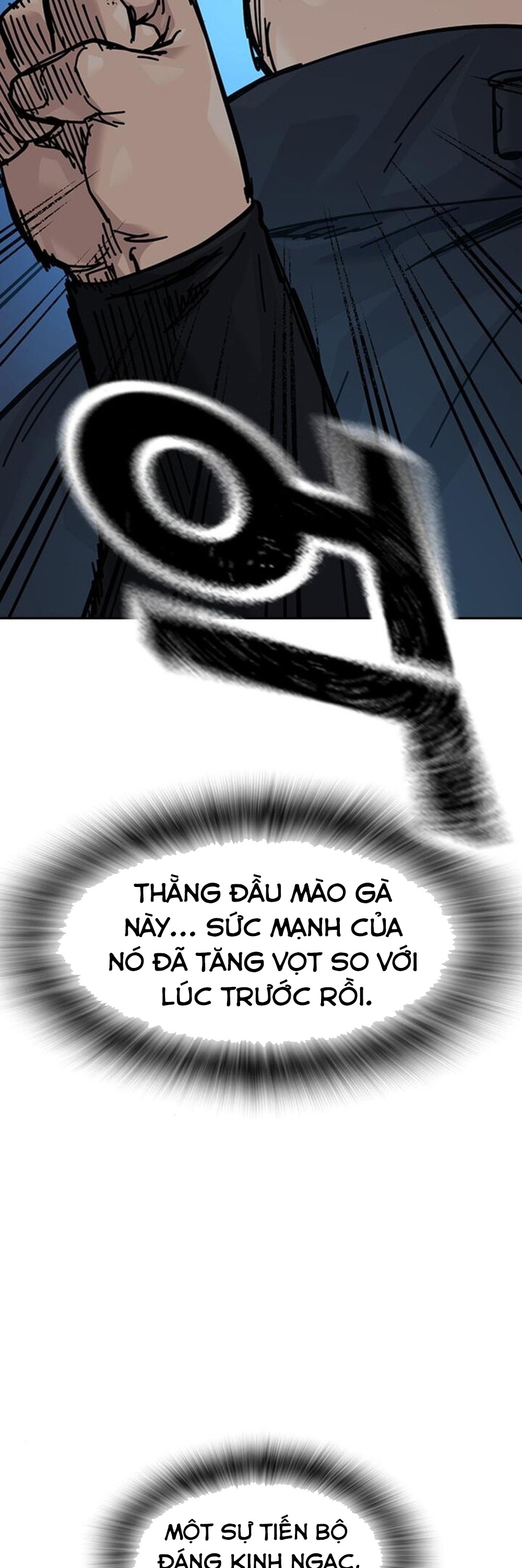 Để Có Thể Sống Sót Tập 170 trang 35