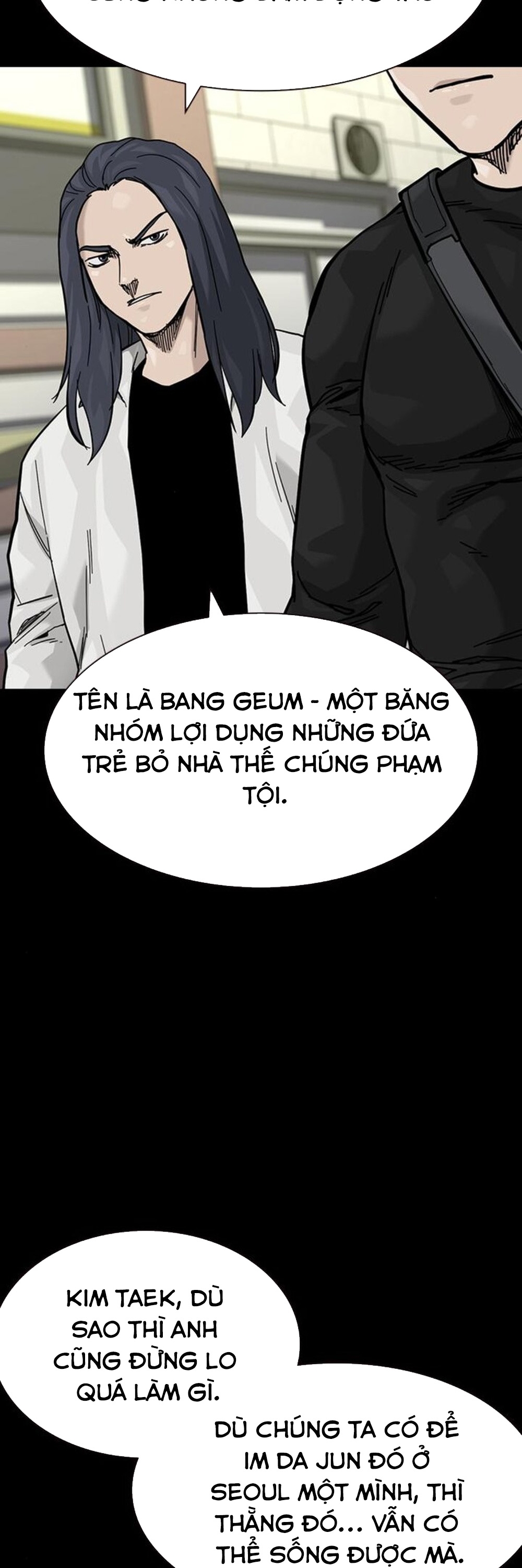 Để Có Thể Sống Sót Tập 170 trang 51