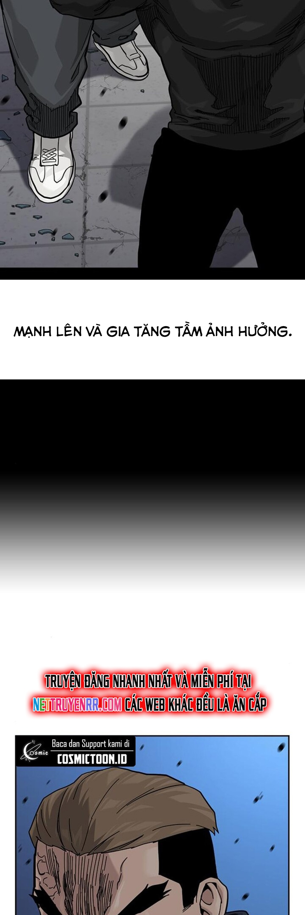 Để Có Thể Sống Sót Tập 170 trang 59