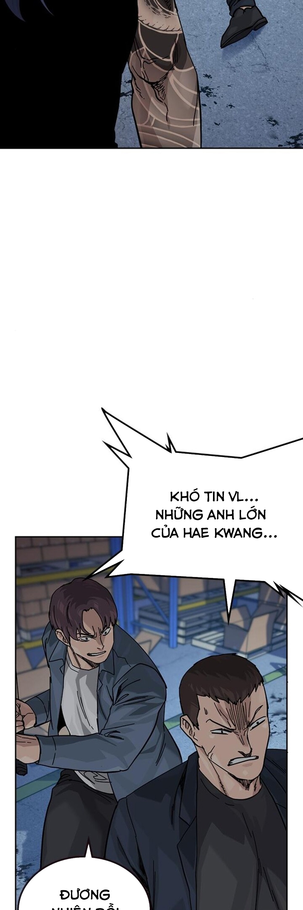 Để Có Thể Sống Sót Tập 170 trang 78