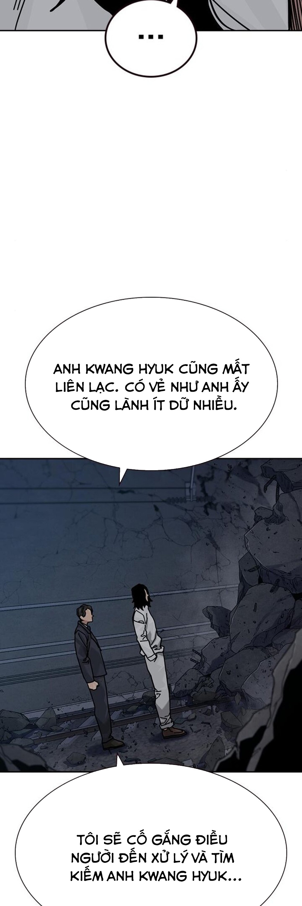 Để Có Thể Sống Sót Tập 170 trang 97