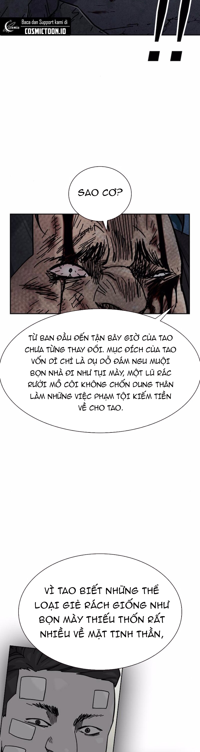 Để Có Thể Sống Sót Tập 171 trang 20