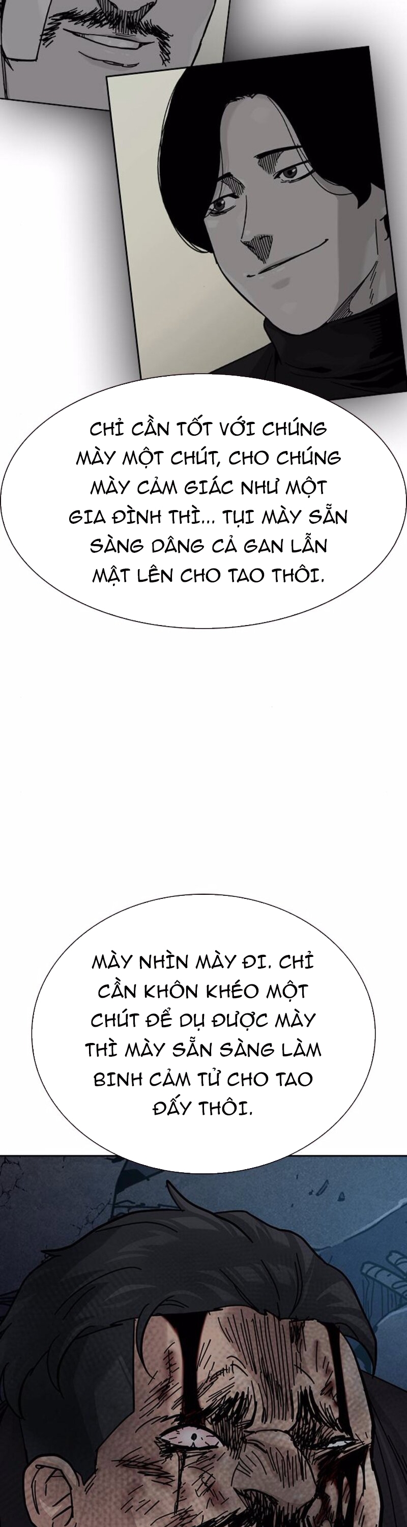 Để Có Thể Sống Sót Tập 171 trang 21