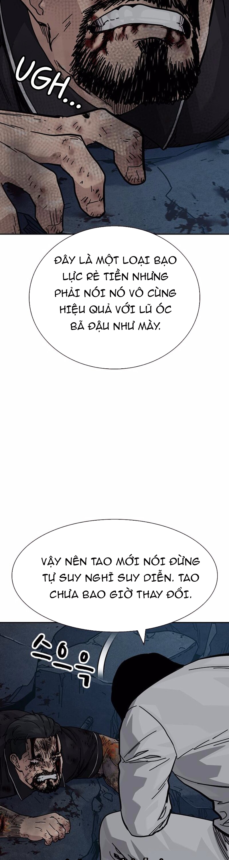 Để Có Thể Sống Sót Tập 171 trang 22