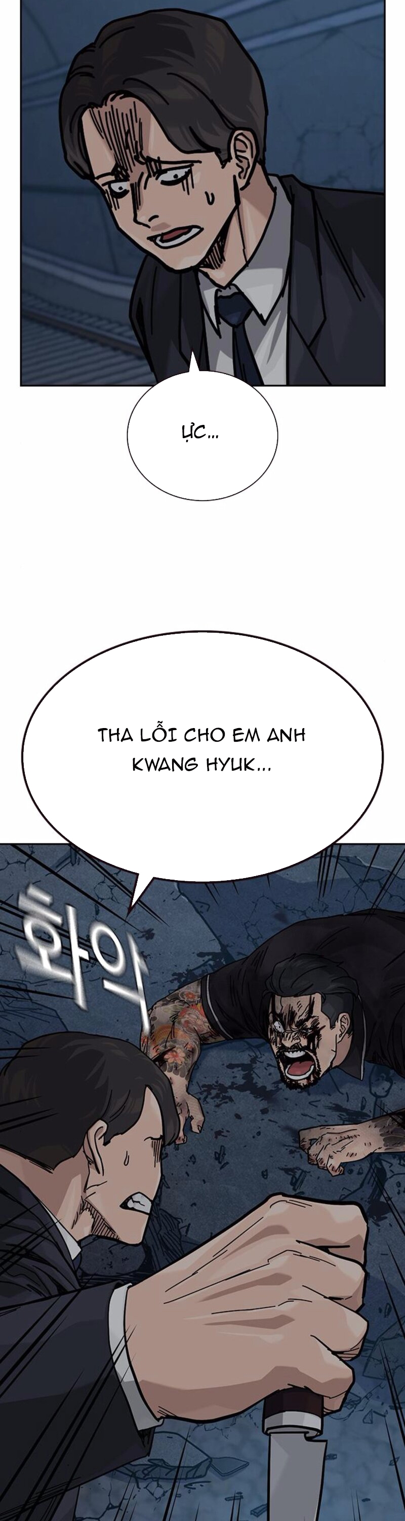 Để Có Thể Sống Sót Tập 171 trang 31