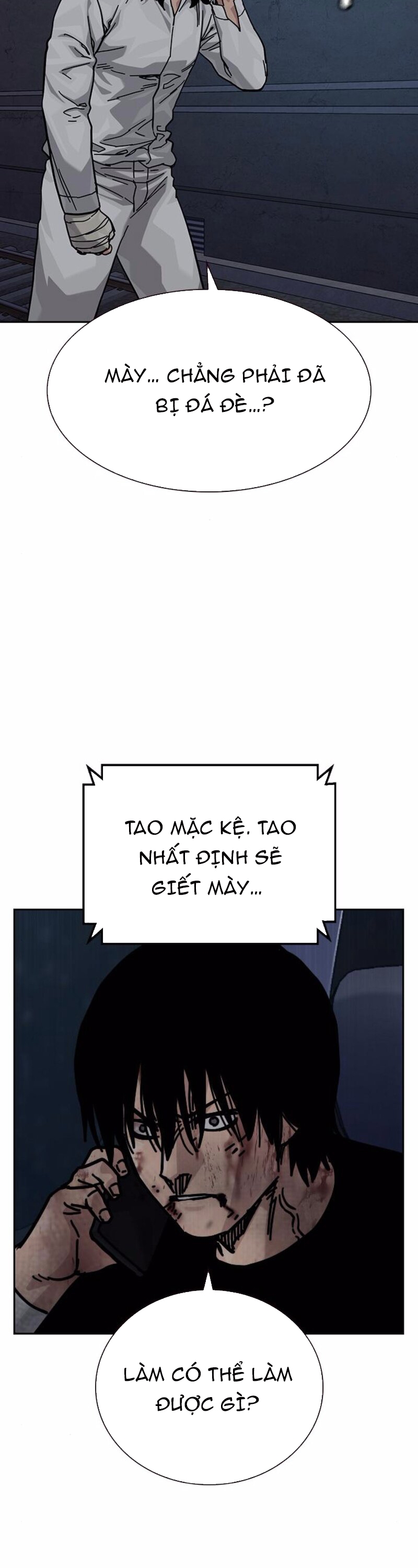 Để Có Thể Sống Sót Tập 171 trang 38