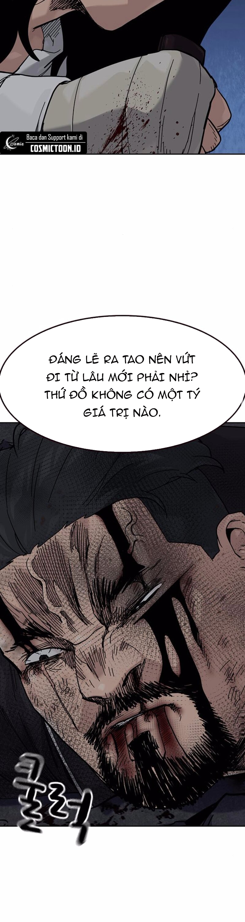 Để Có Thể Sống Sót Tập 171 trang 55