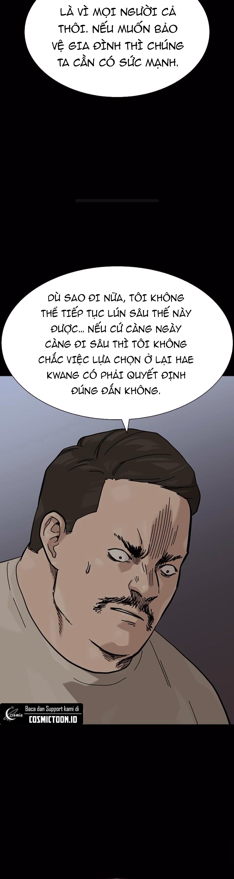 Để Có Thể Sống Sót Tập 171 trang 59