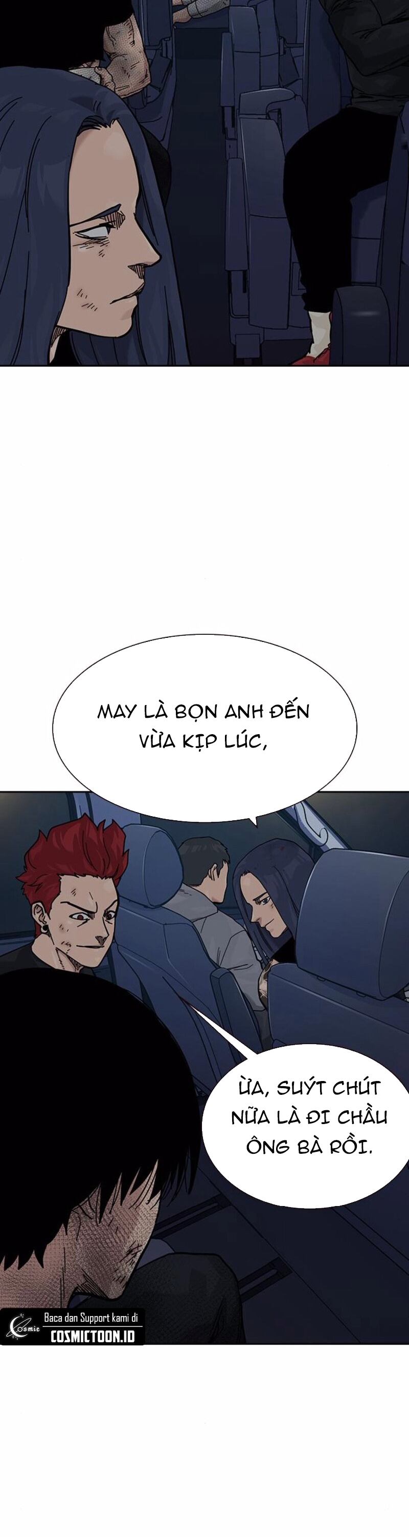 Để Có Thể Sống Sót Tập 171 trang 69