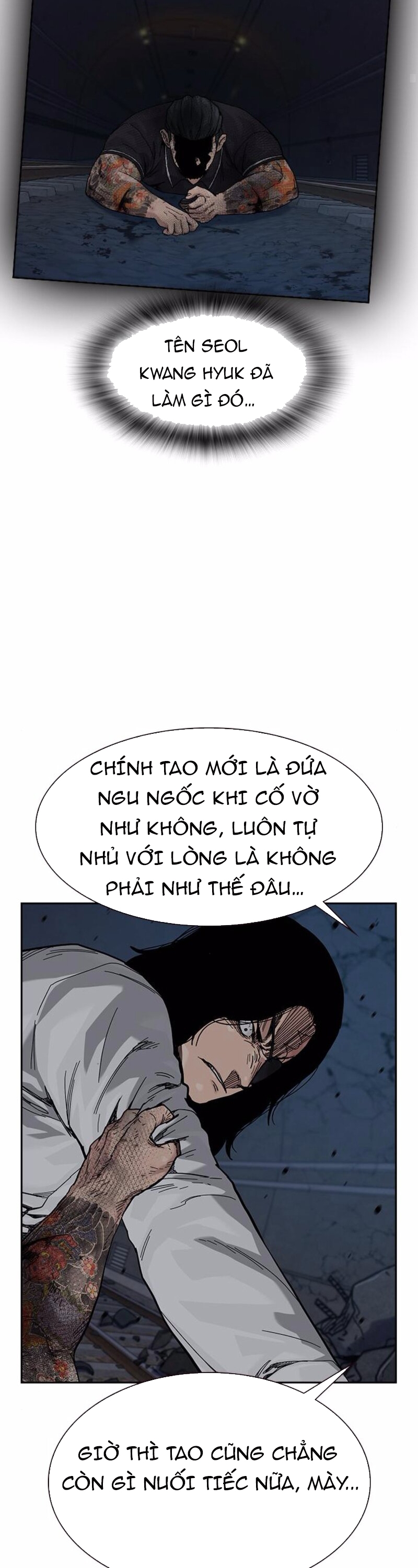 Để Có Thể Sống Sót Tập 171 trang 71