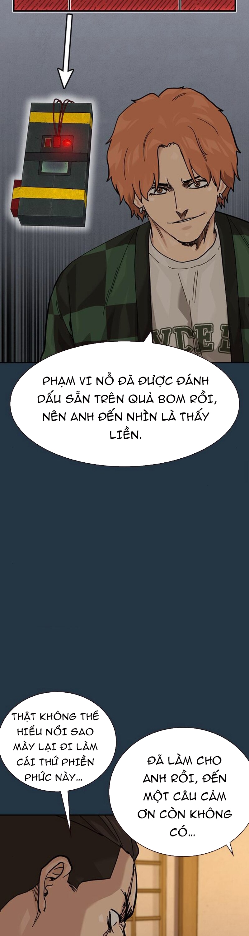 Để Có Thể Sống Sót Tập 171 trang 75