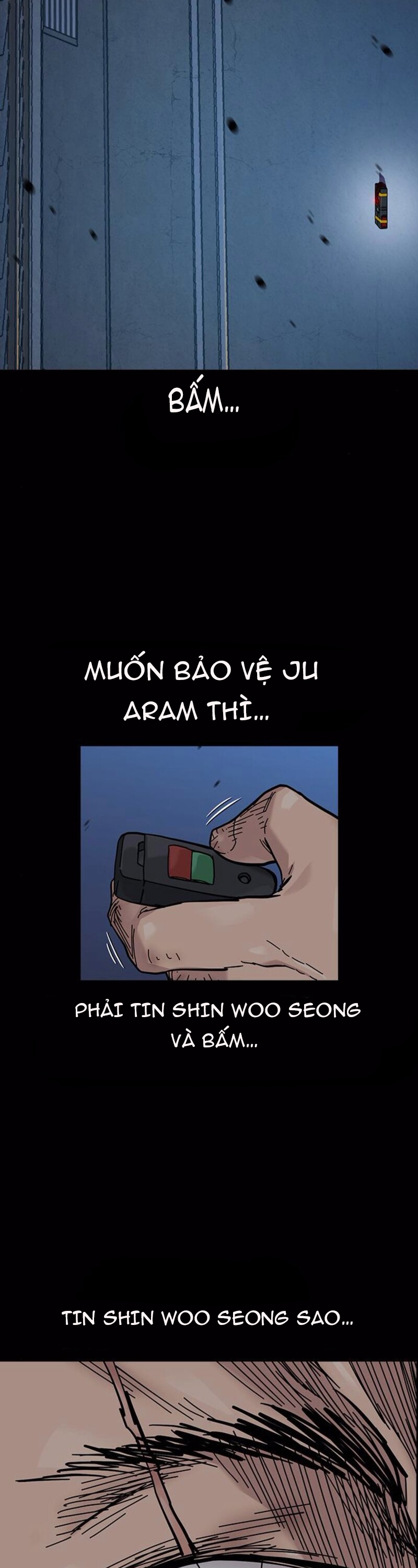 Để Có Thể Sống Sót Tập 171 trang 81
