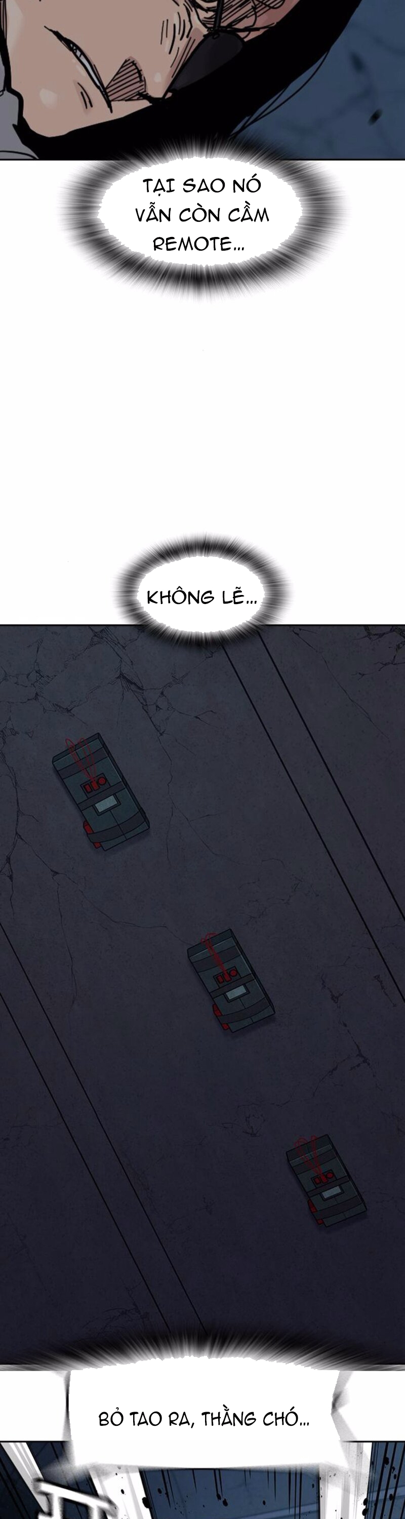 Để Có Thể Sống Sót Tập 171 trang 89