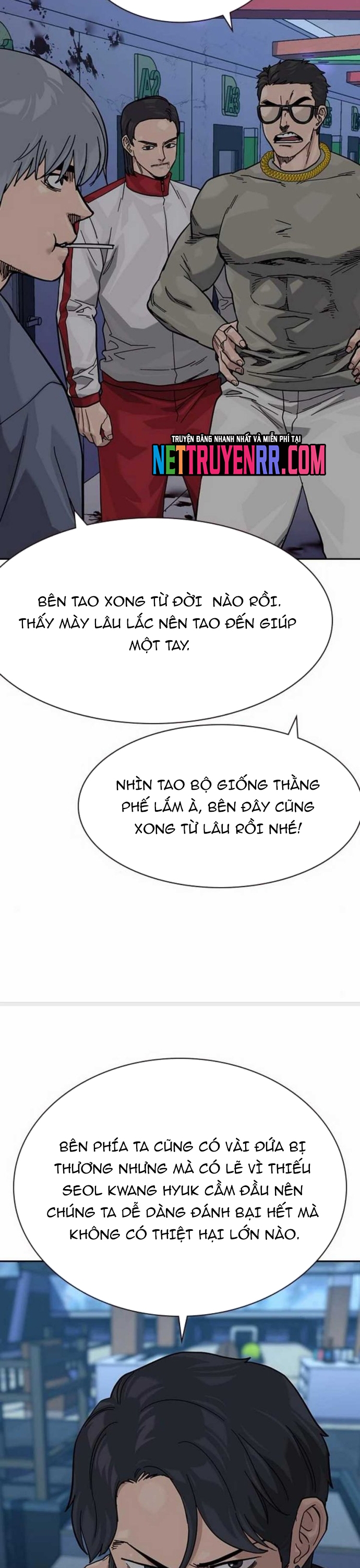 Để Có Thể Sống Sót Tập 172 trang 24