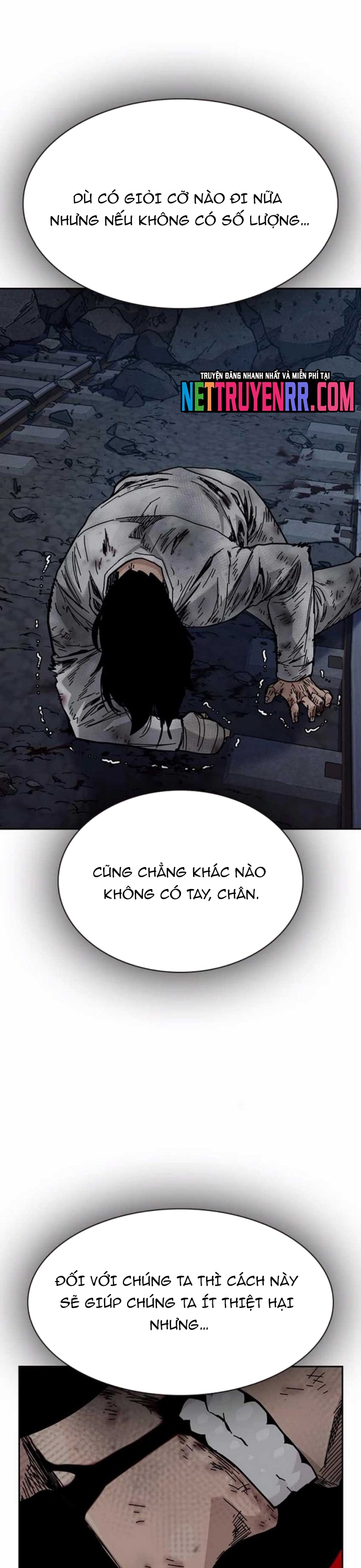 Để Có Thể Sống Sót Tập 172 trang 26