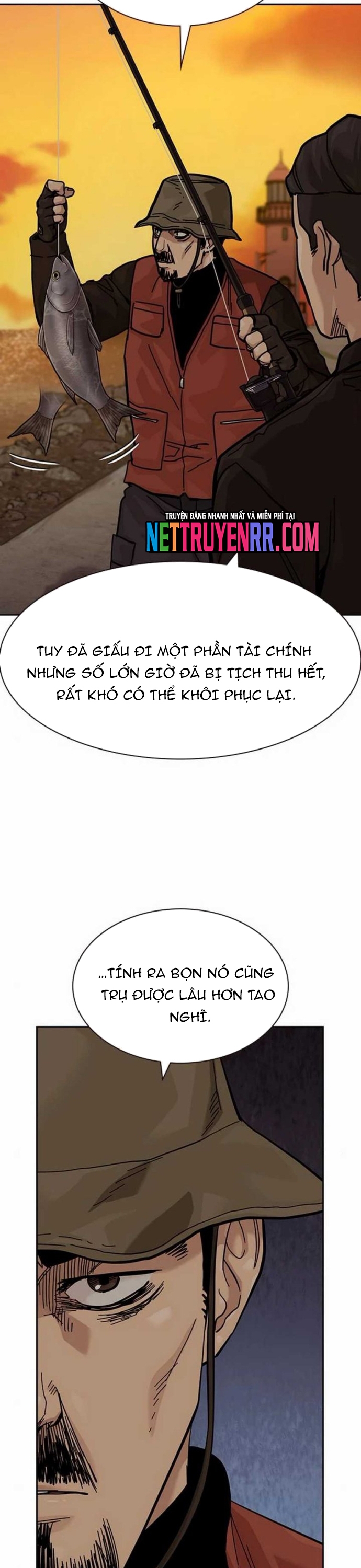 Để Có Thể Sống Sót Tập 172 trang 37