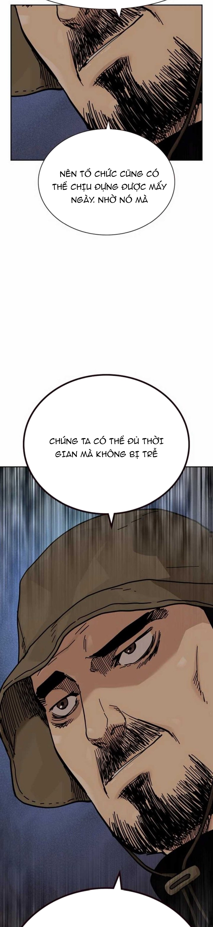 Để Có Thể Sống Sót Tập 172 trang 39