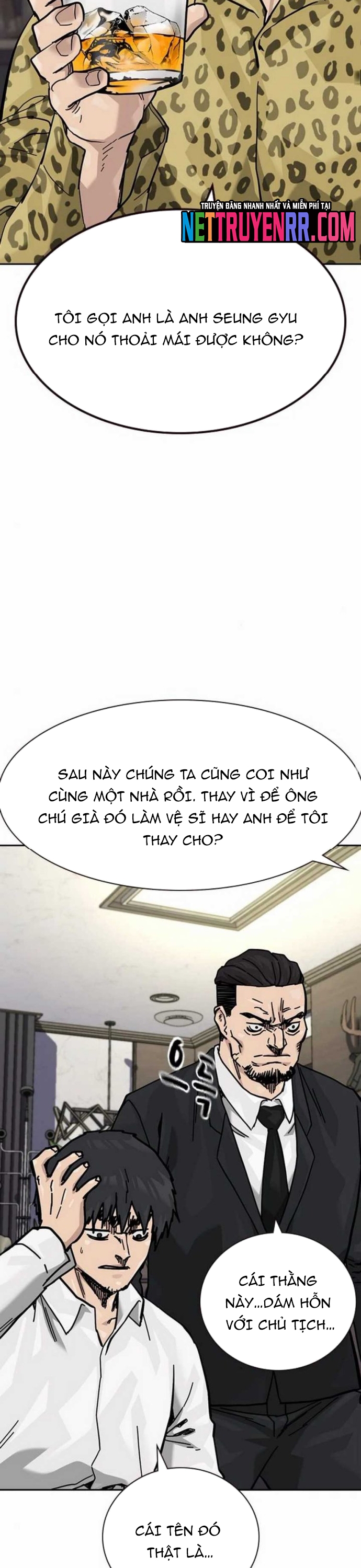 Để Có Thể Sống Sót Tập 172 trang 42