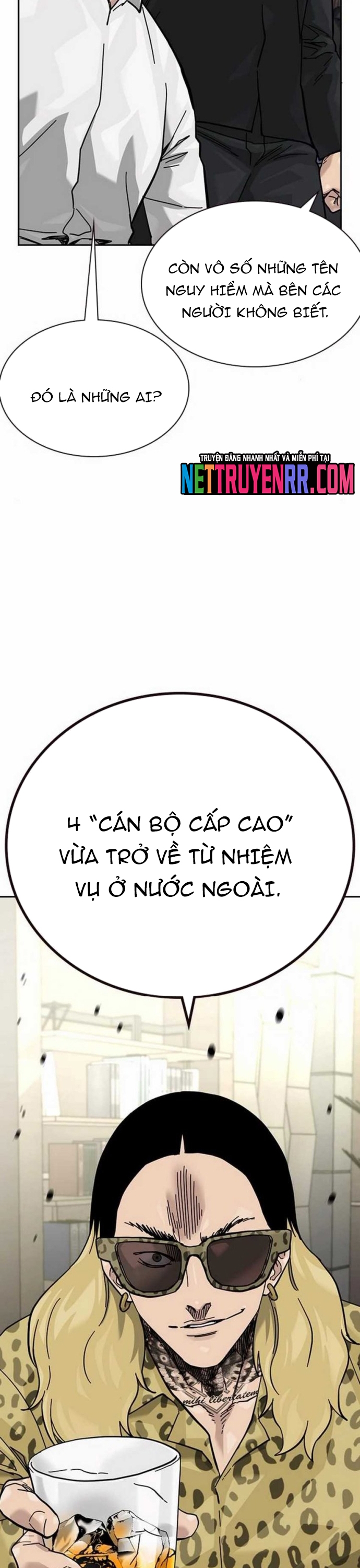 Để Có Thể Sống Sót Tập 172 trang 51