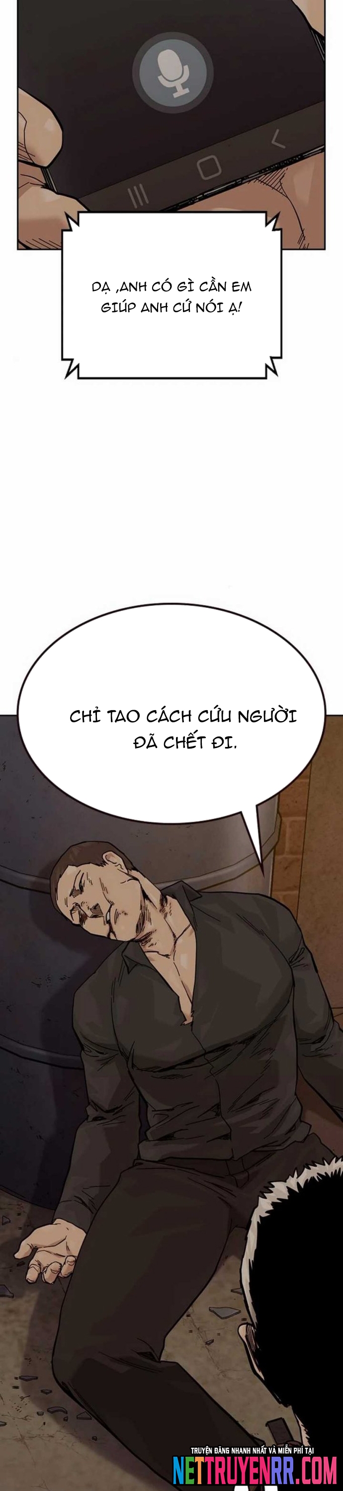 Để Có Thể Sống Sót Tập 172 trang 54