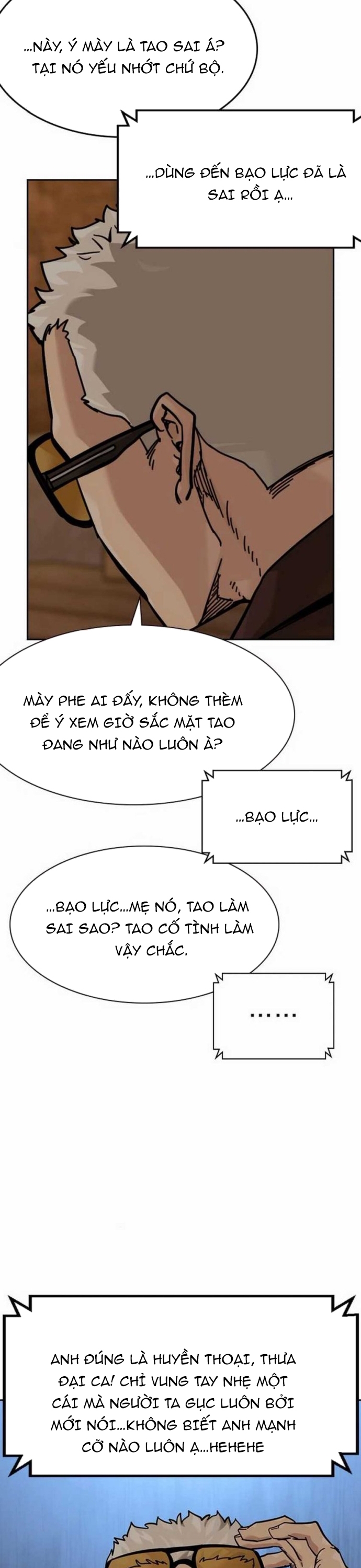 Để Có Thể Sống Sót Tập 172 trang 56