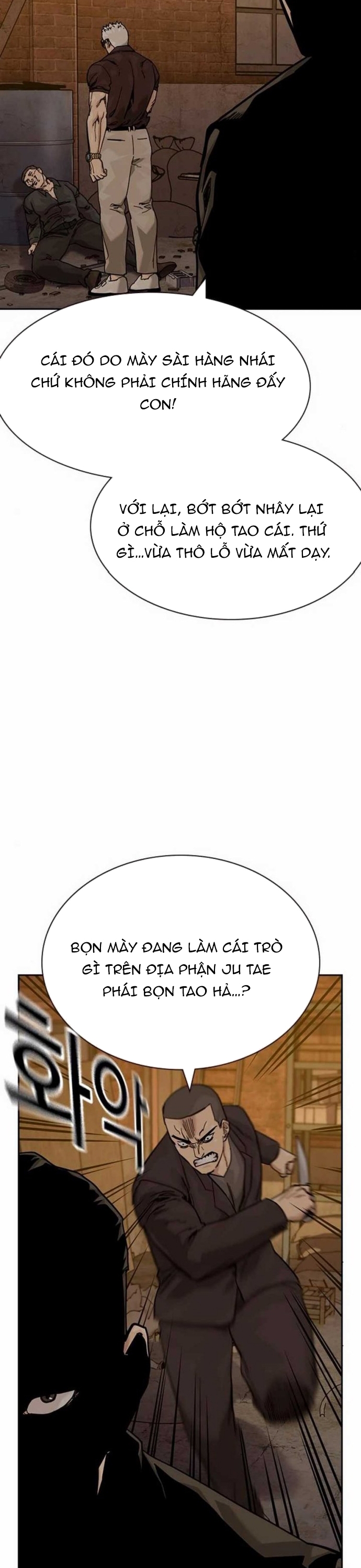 Để Có Thể Sống Sót Tập 172 trang 58