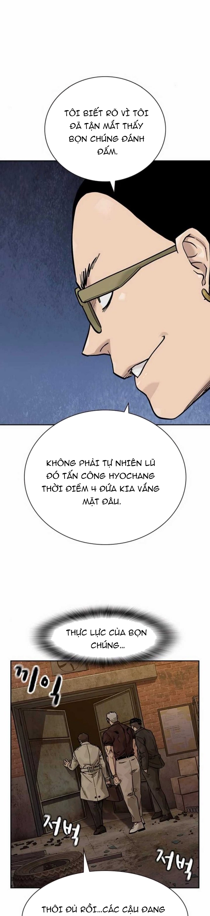 Để Có Thể Sống Sót Tập 172 trang 66