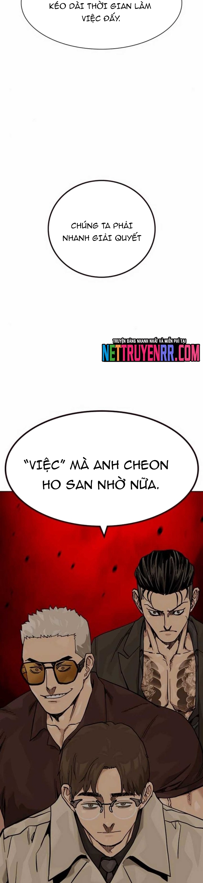 Để Có Thể Sống Sót Tập 172 trang 67