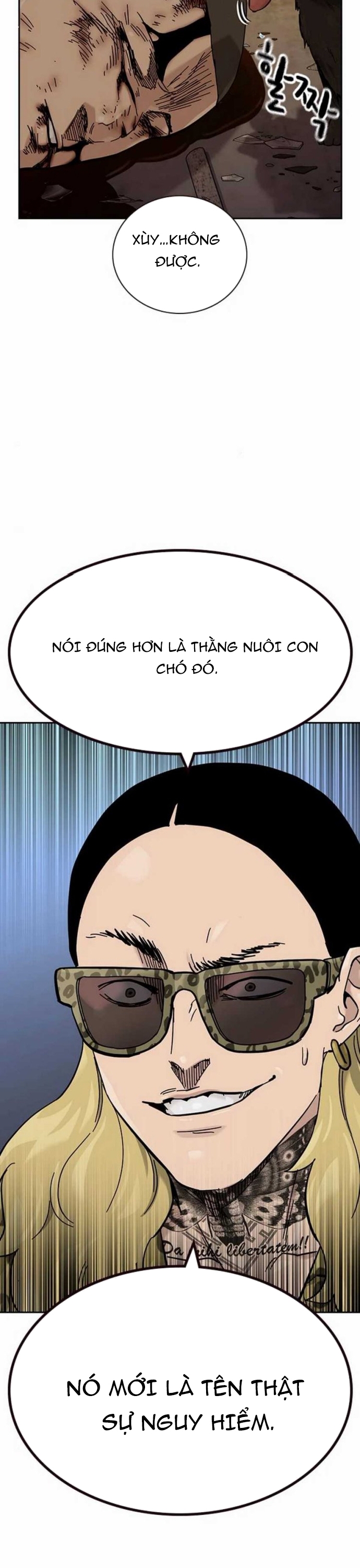 Để Có Thể Sống Sót Tập 172 trang 72