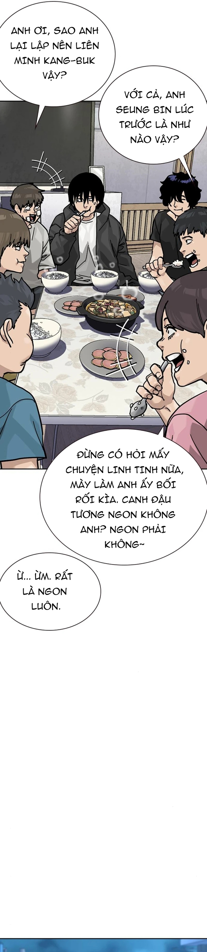 Để Có Thể Sống Sót Tập 175 trang 11