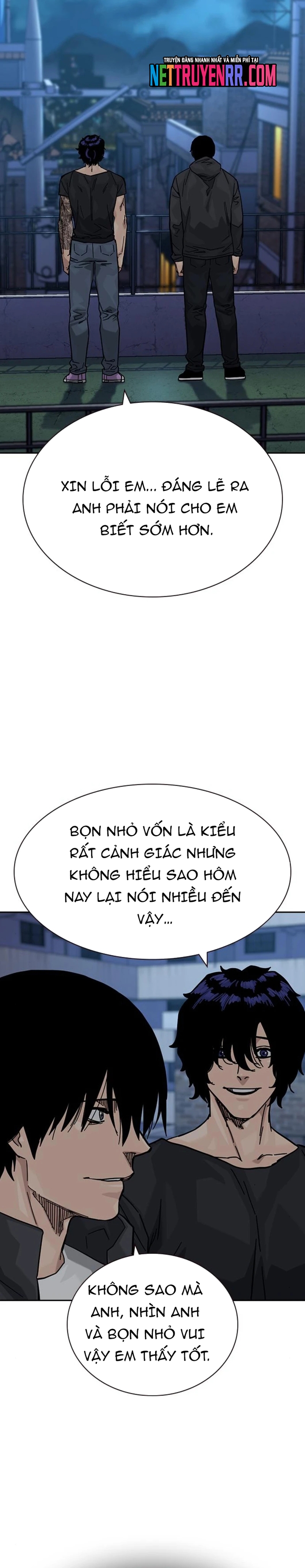 Để Có Thể Sống Sót Tập 175 trang 12