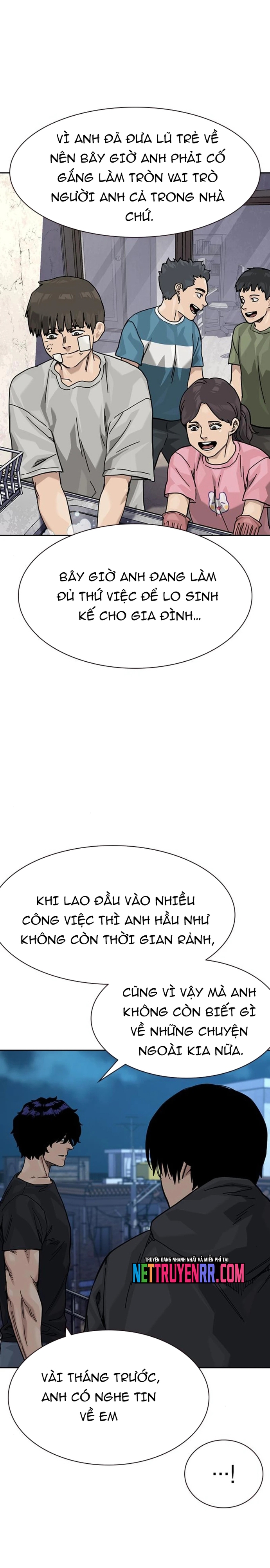 Để Có Thể Sống Sót Tập 175 trang 16
