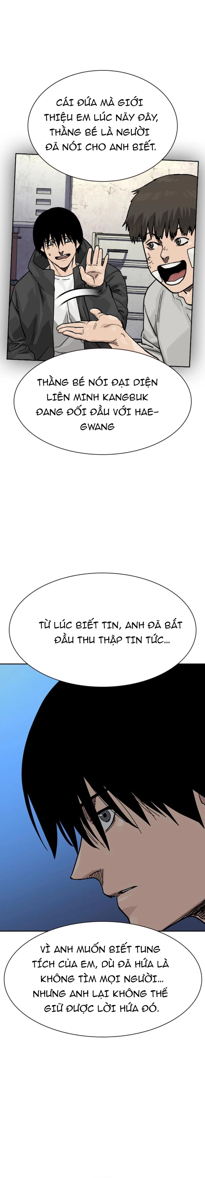 Để Có Thể Sống Sót Tập 175 trang 17