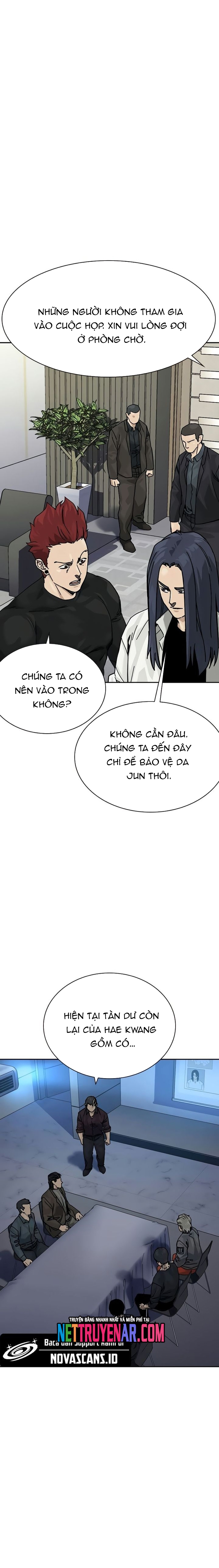 Để Có Thể Sống Sót Tập 178 trang 16