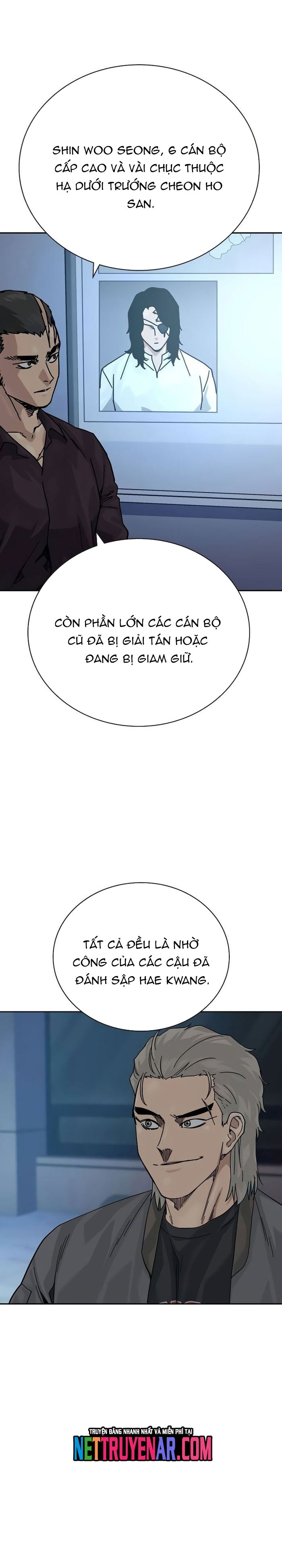 Để Có Thể Sống Sót Tập 178 trang 17