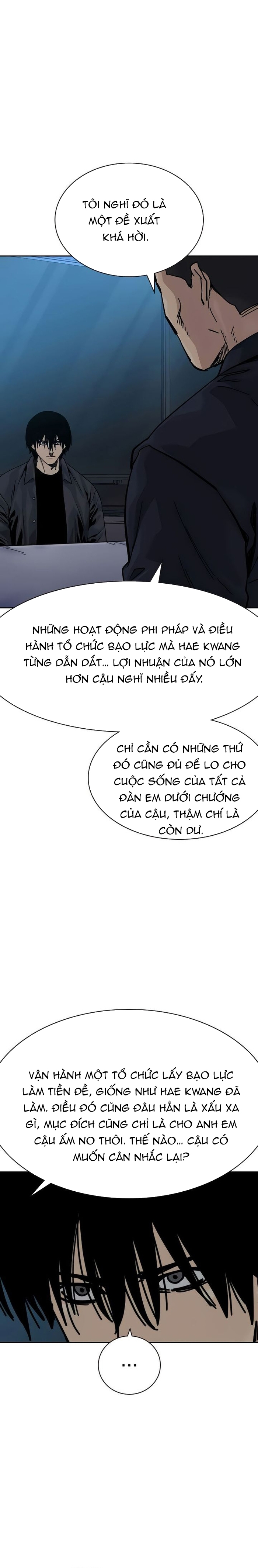 Để Có Thể Sống Sót Tập 178 trang 22