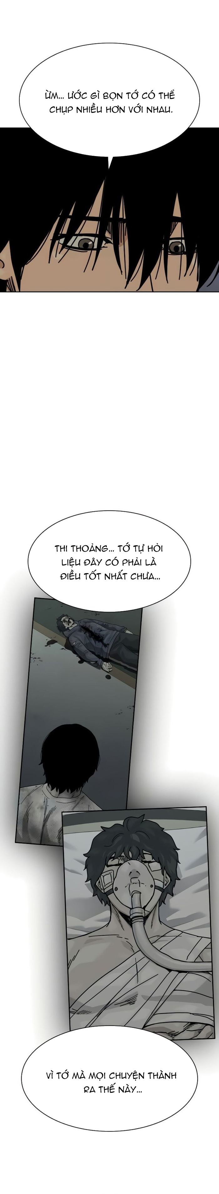 Để Có Thể Sống Sót Tập 178 trang 4